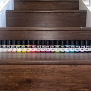 Liquitex Acrylic Gouache Paint Bundle (20 Colors / 2 US fl oz)